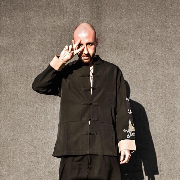 Kimono/Jacket - Picture 3 of 3